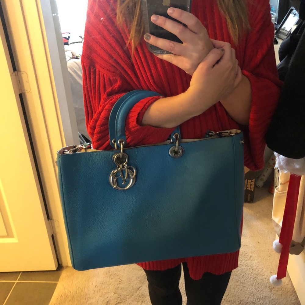 Diorissimo bag - Picture 2 of 9